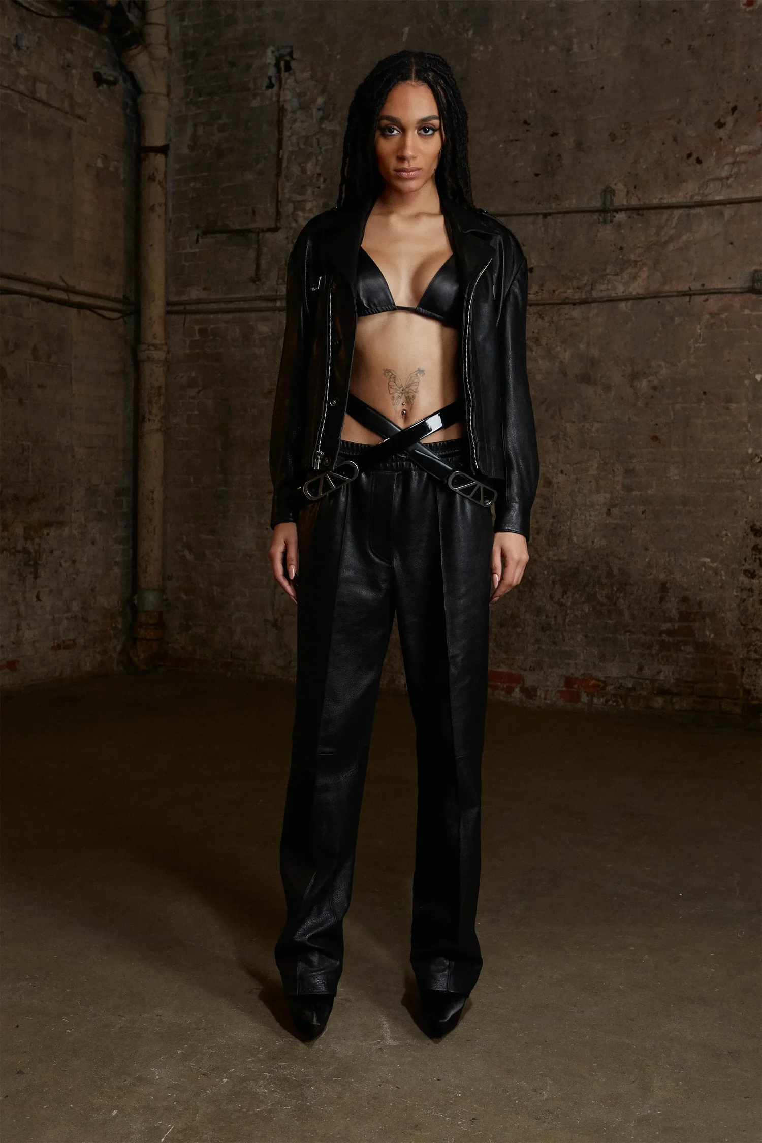 RTA womenswear look 3