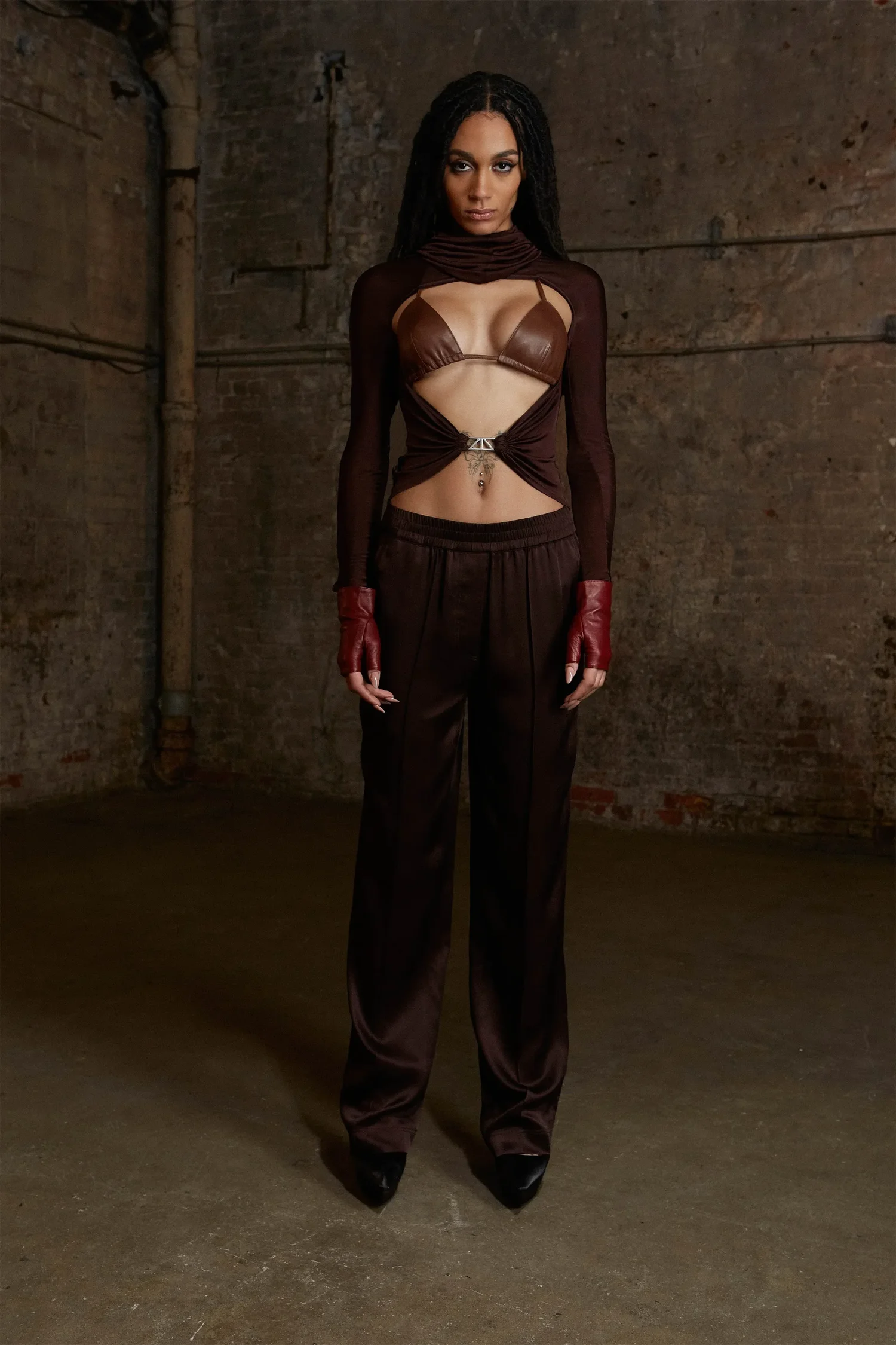 RTA womenswear look 12