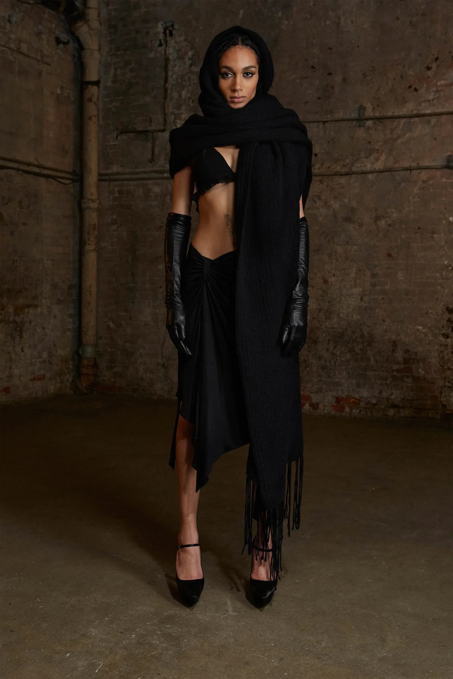 RTA womenswear look 17