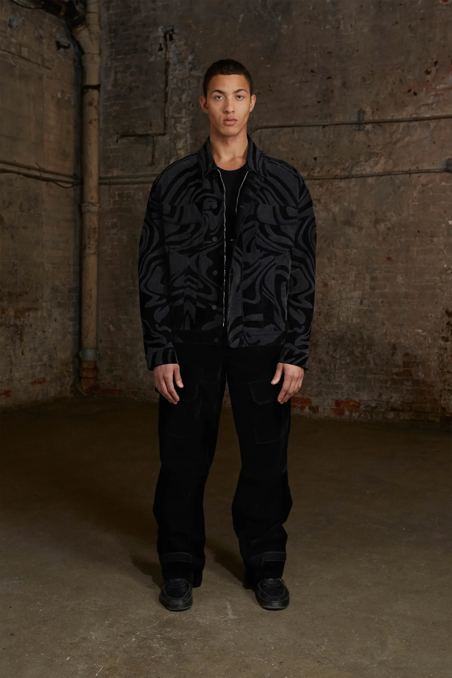 RTA menswear look 3