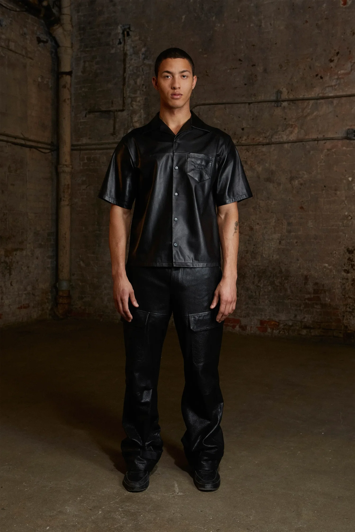 RTA menswear look 4