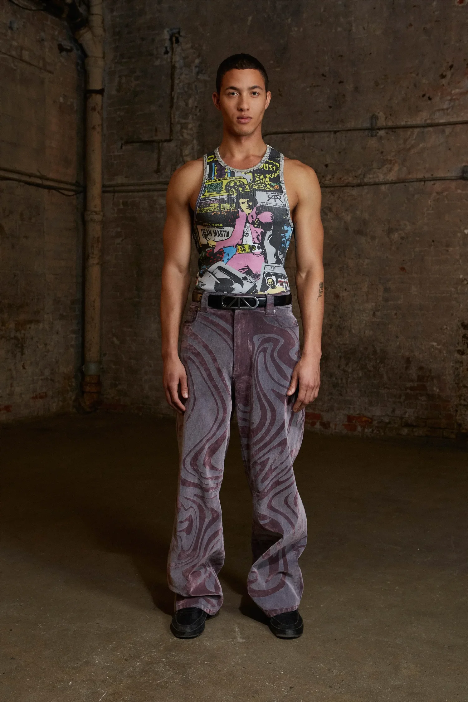 RTA menswear look 7