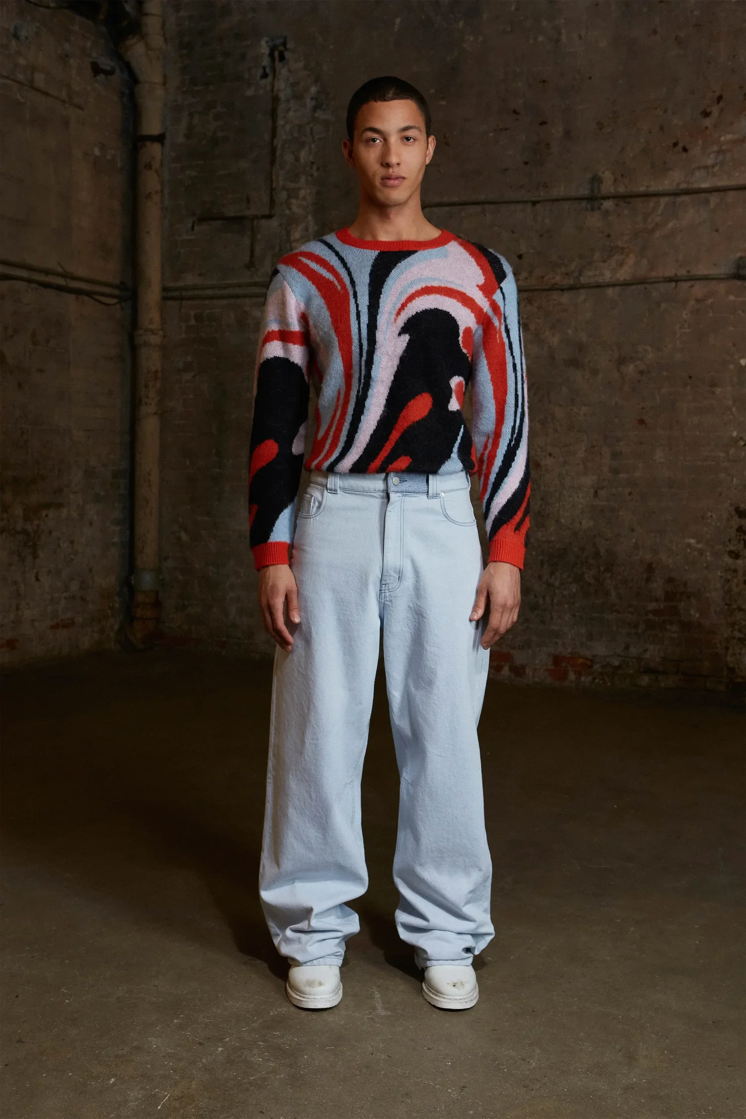 RTA menswear look 12