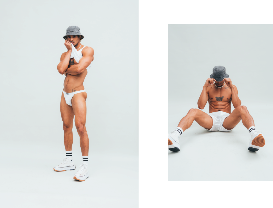 Rufskin campaign