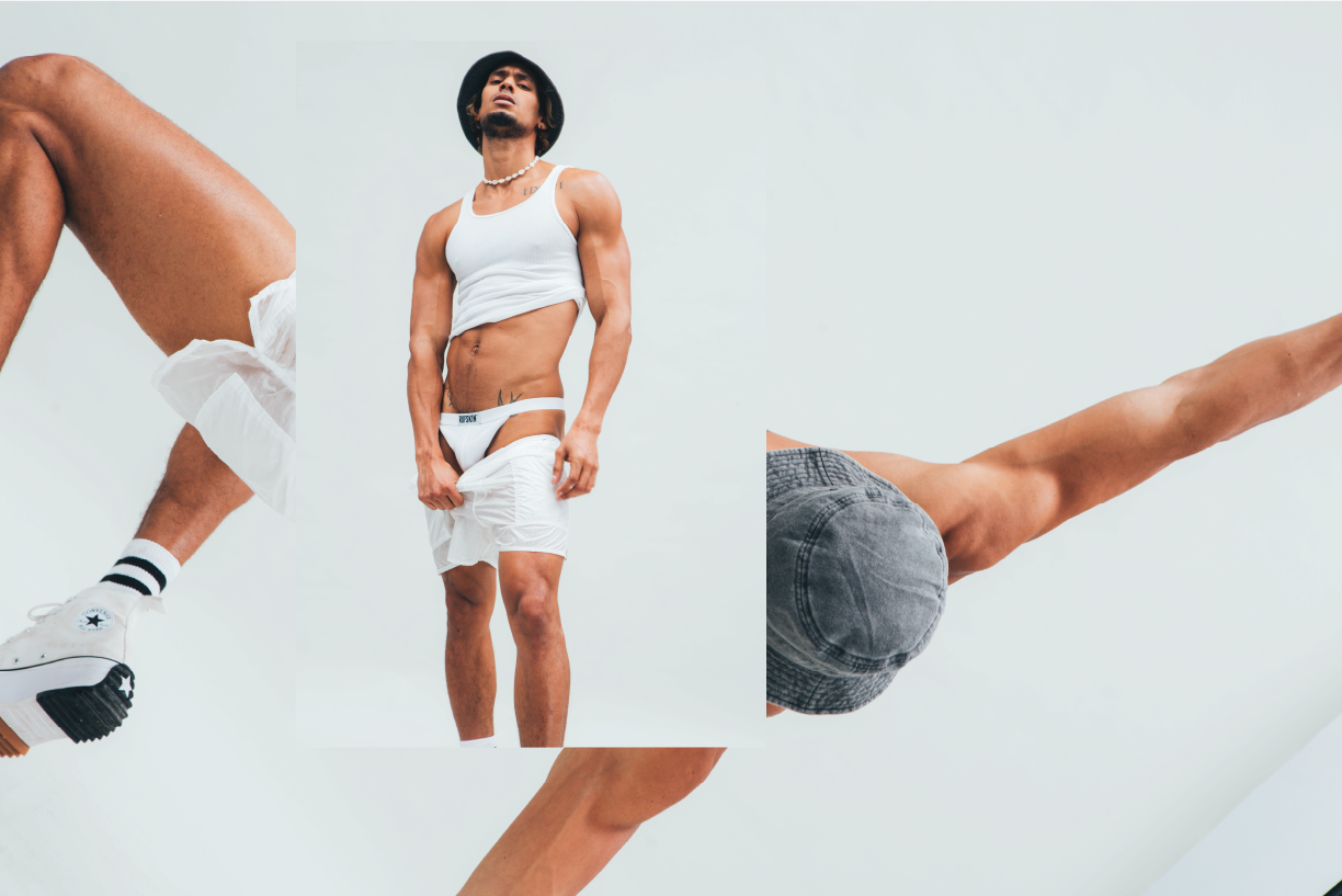 Rufskin campaign