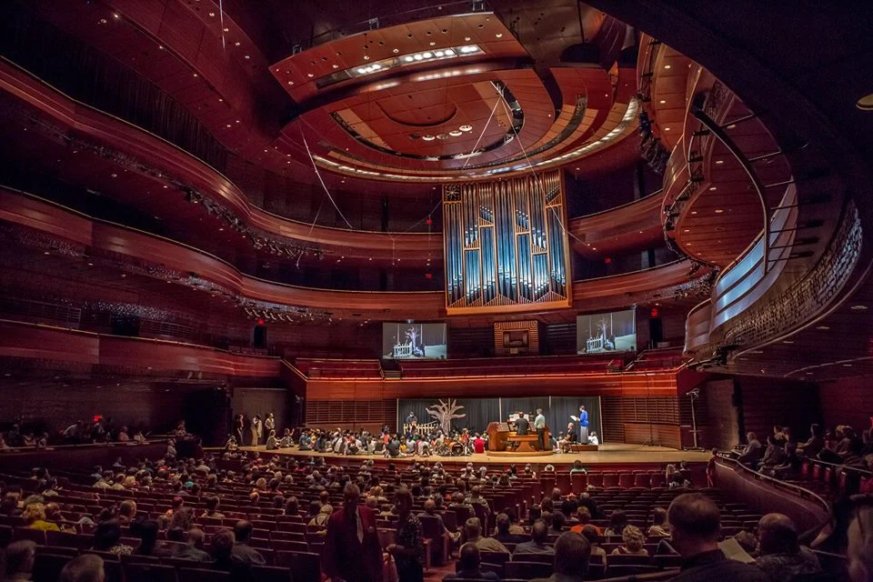 5th Annual Fred J. Cooper Memorial Organ Day