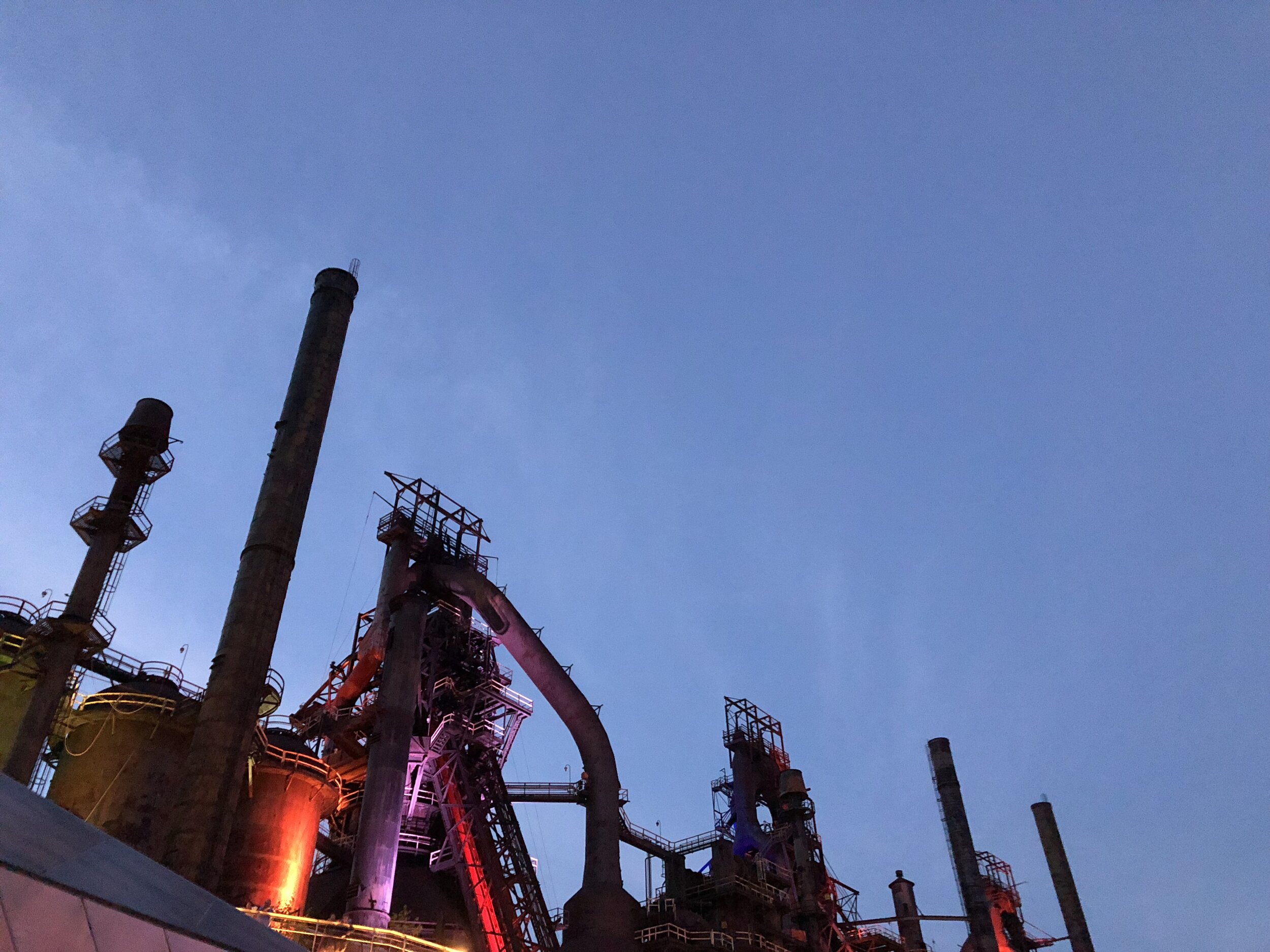 Steel Stacks with Bakithi Kumalo &amp; The Graceland Experience