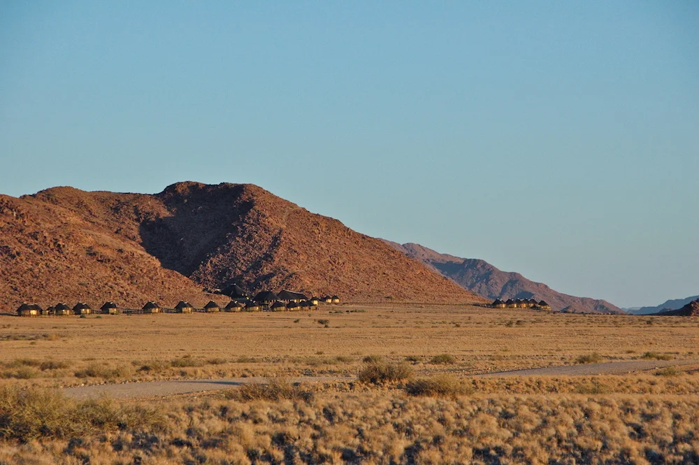 Three Dreamy Desert Camps