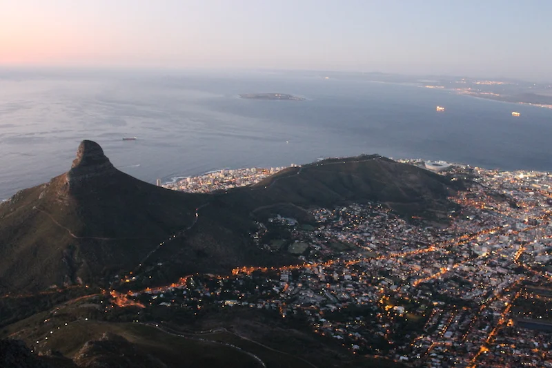 My #MeetSouthAfrica Itinerary
