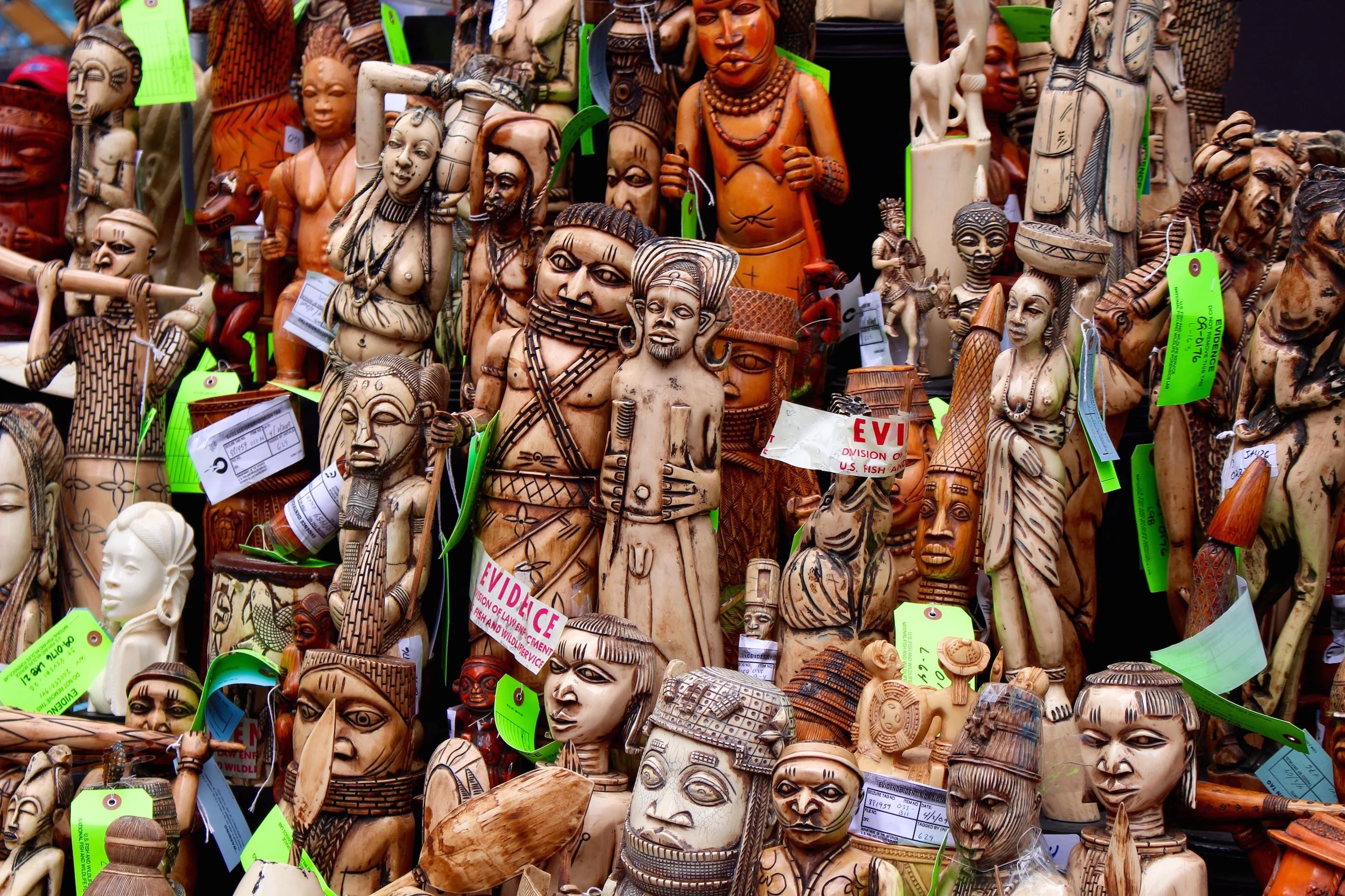 On Assignment: The Times Square #IvoryCrush