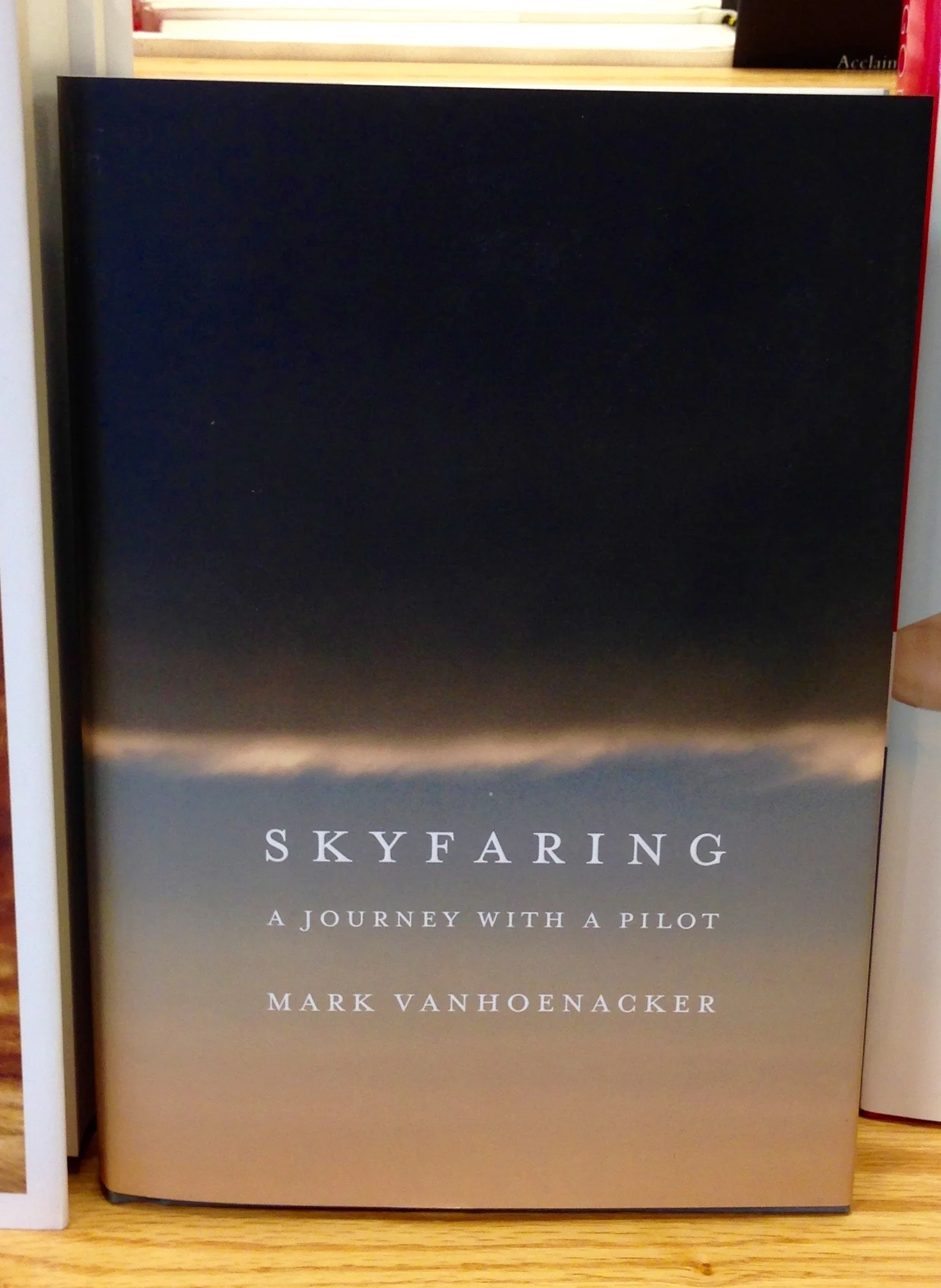 Skyfaring: A Journey with a Pilot