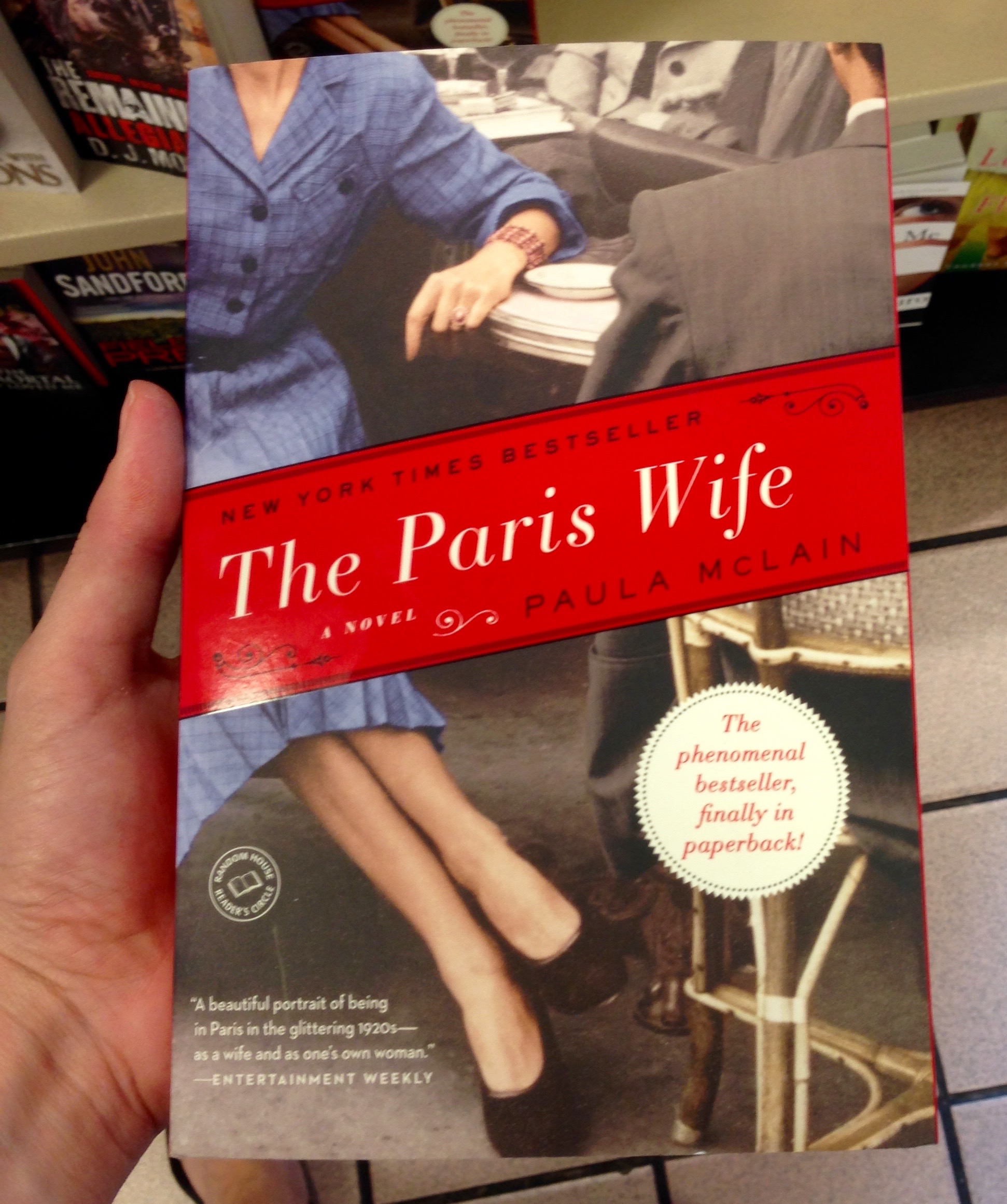 The Paris Wife: A Novel