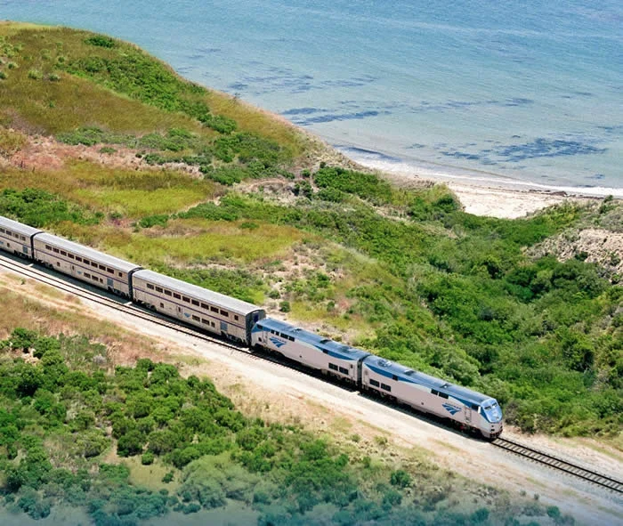 How I Maximized Credit Card Reward Points for Free Travel on Amtrak