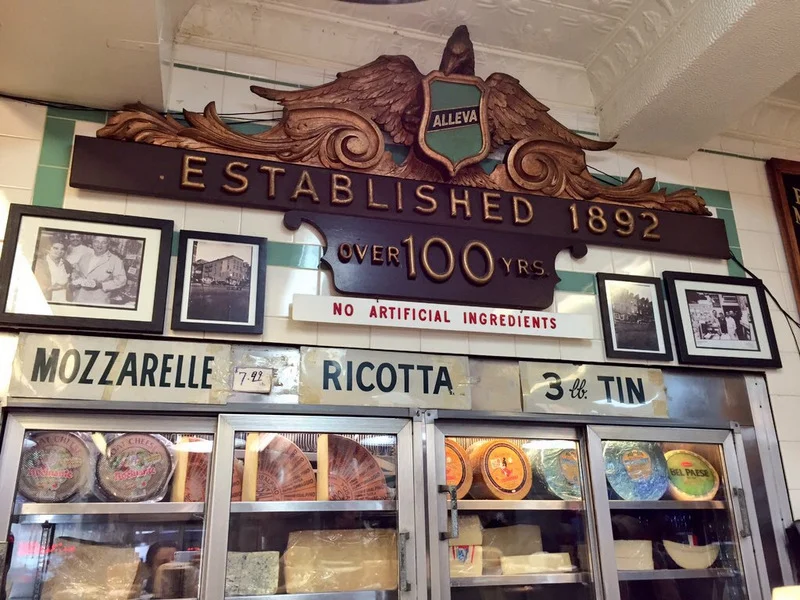 Feasting on History in New York City's Lower East Side