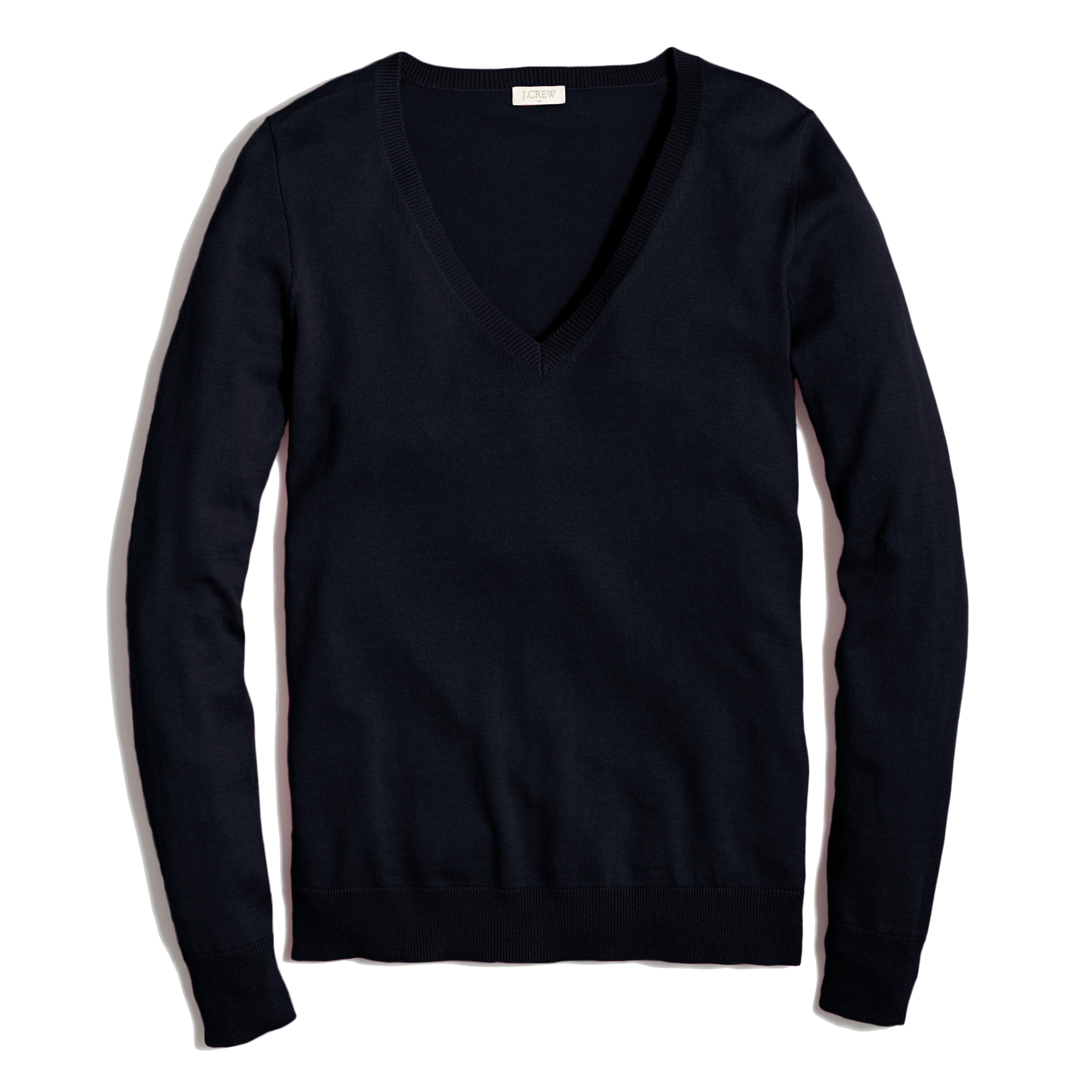   J. Crew Cotton Sweater  