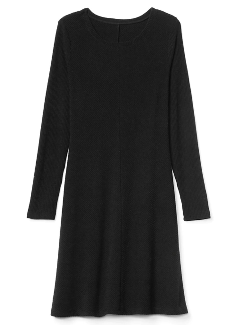 gap ribbed swing dress.png