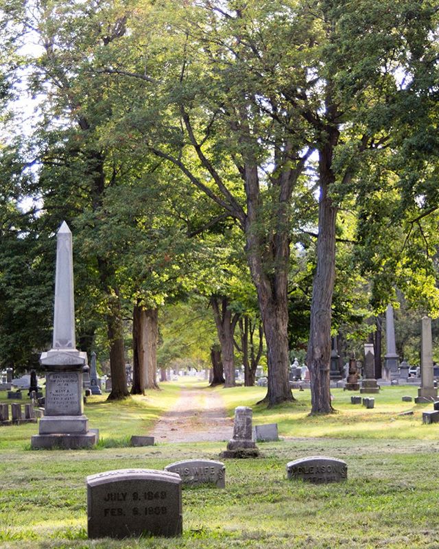 I have a confession to make this Halloween: I enjoy visiting Victorian era cemeteries when I travel. Before there were public parks and botanical gardens, cemeteries were designed not only as a final resting place for the dead, but also as a meditati