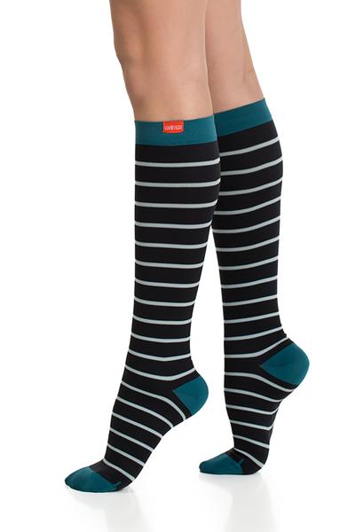   Vim &amp; Vigr  makes compression socks that are actually attractive looking 