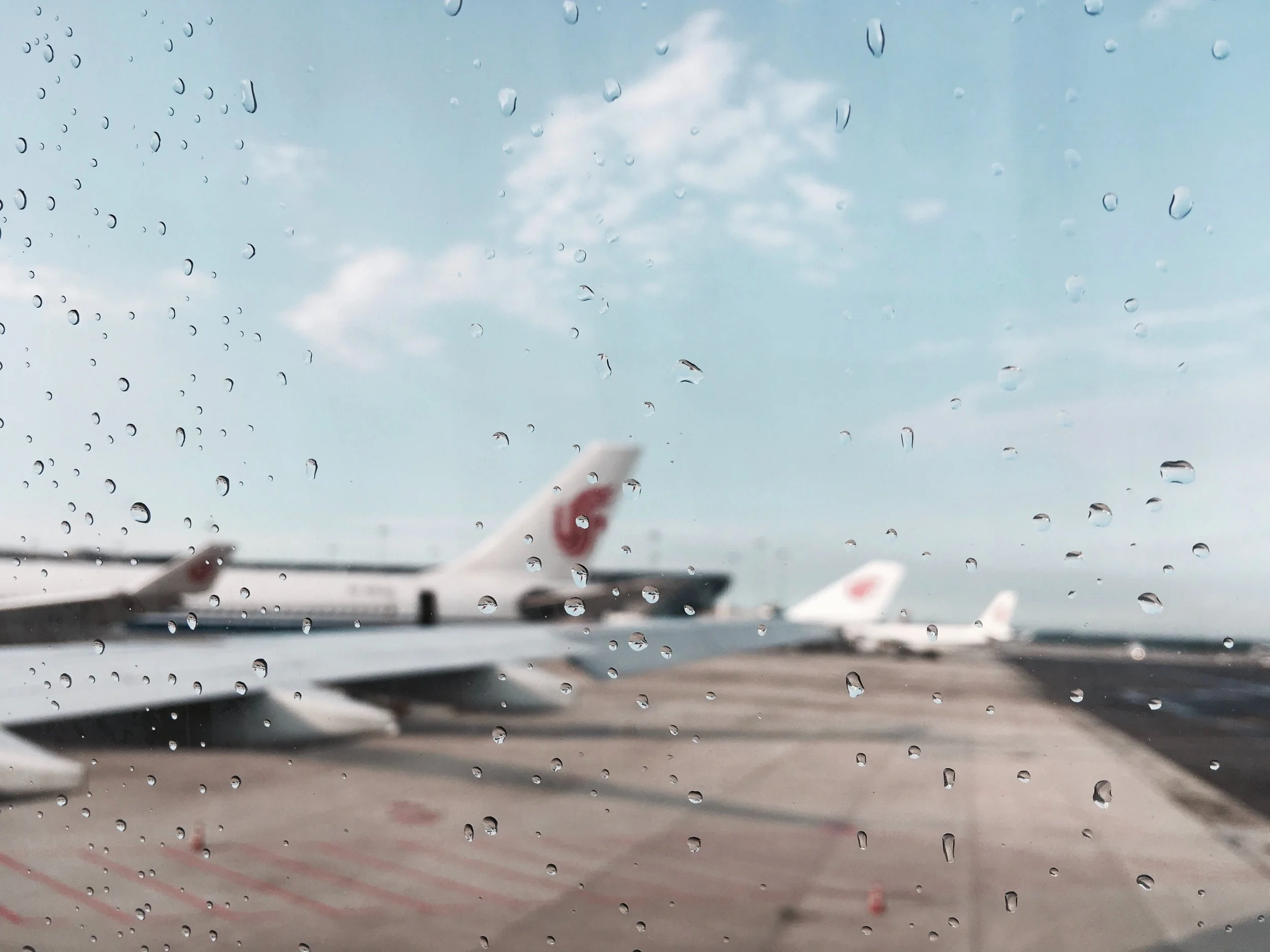How To Prevent Bad Weather From Ruining Your Travel Plans