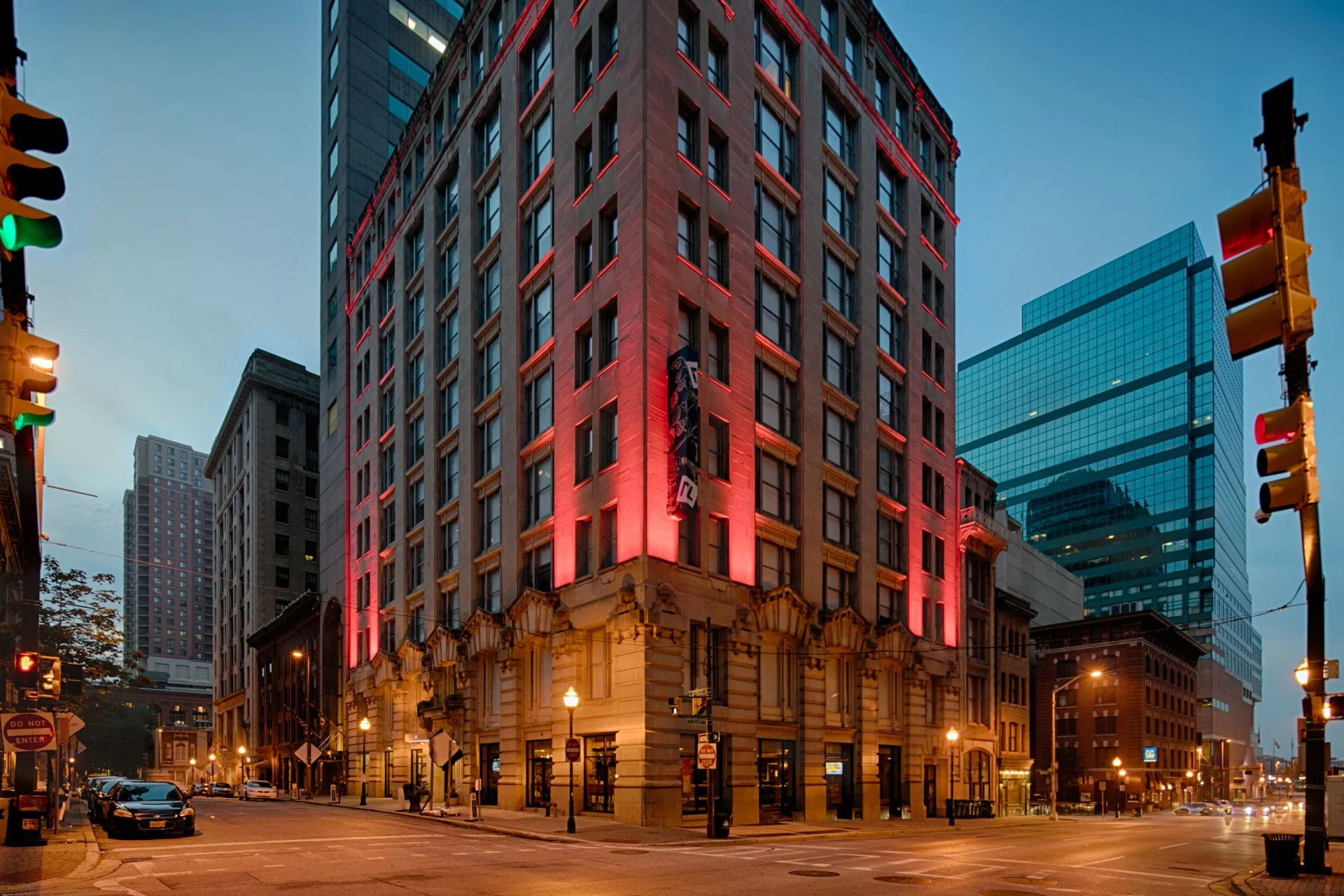 Courtesy Hotel RL Baltimore