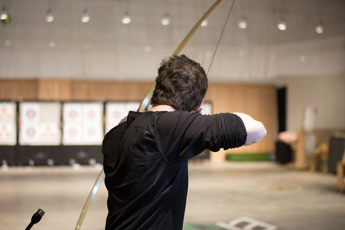 image via Gotham Archery