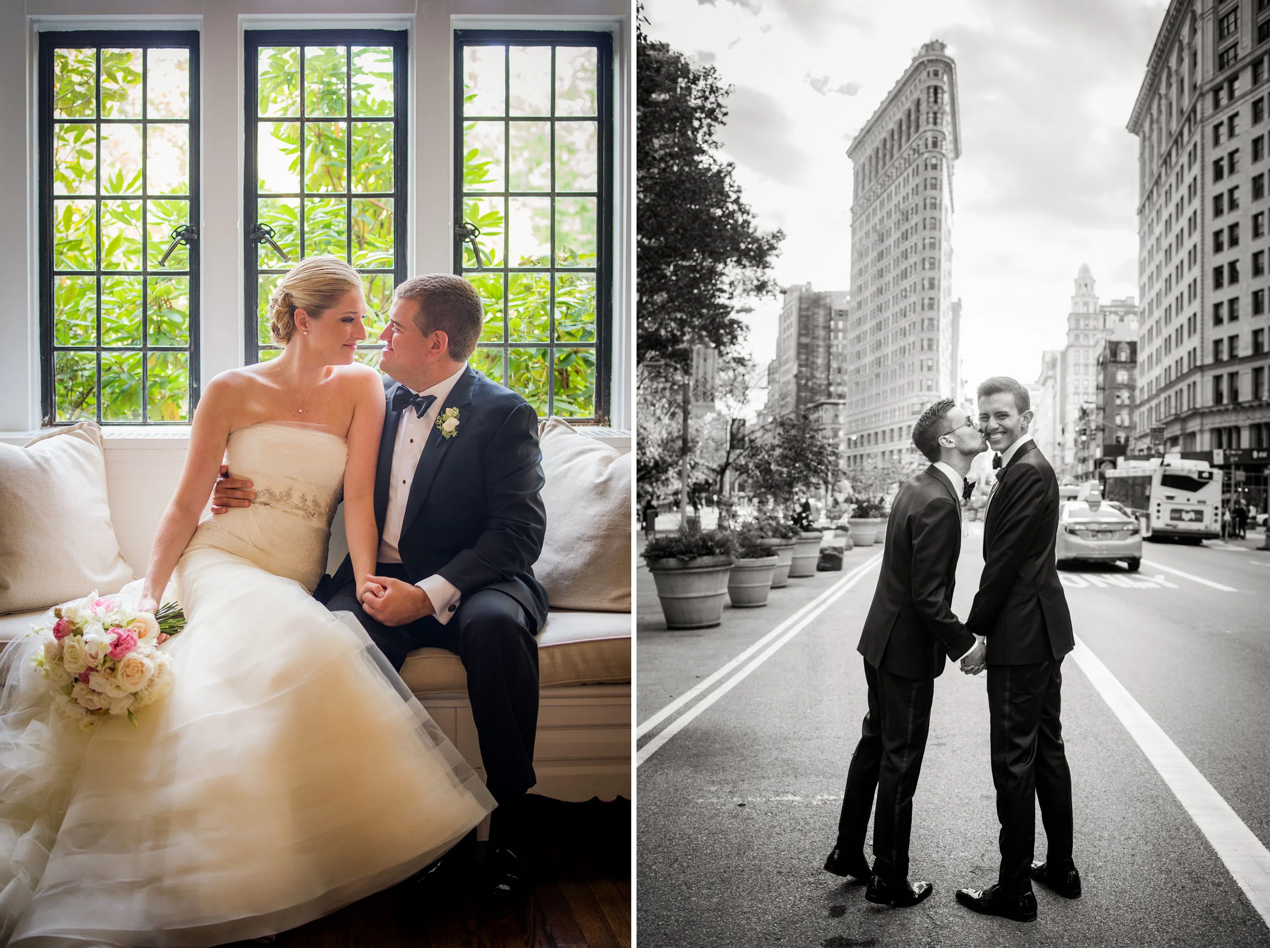  The Wedding of Britten and AJ at the Tuxedo Club, Tuxedo, NY. (Craig Warga Weddings) 
