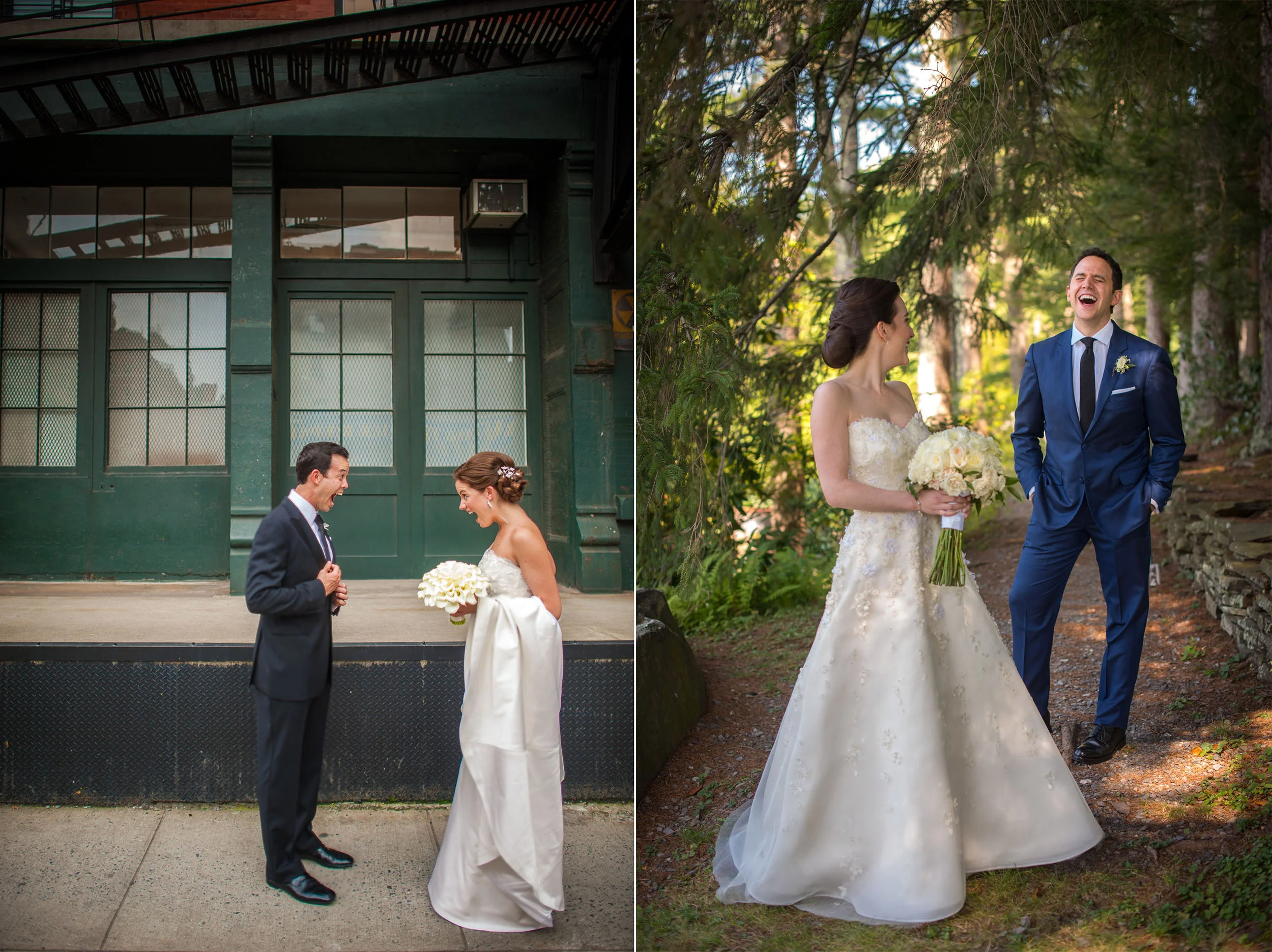  The wedding of Stephen and Meredith at Gotham Hall. 