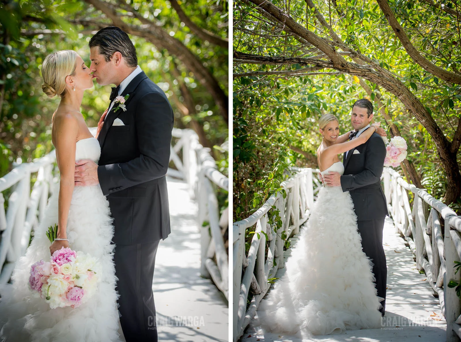 Banyan Tree Mayakoba Wedding Craig Warga Weddings