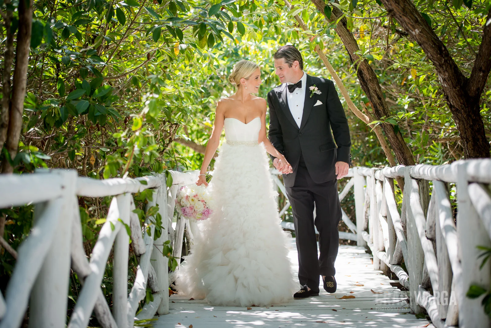 Banyan Tree Mayakoba Wedding Craig Warga Weddings