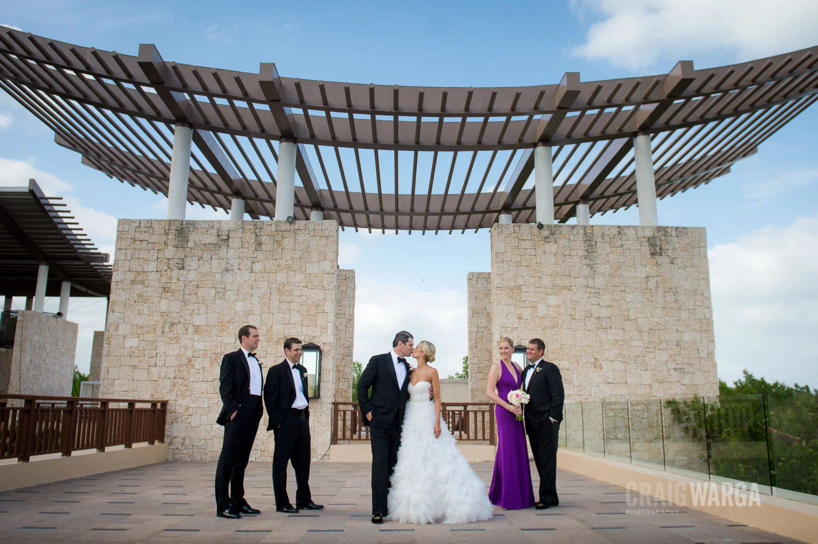 Banyan Tree Mayakoba Wedding Craig Warga Weddings