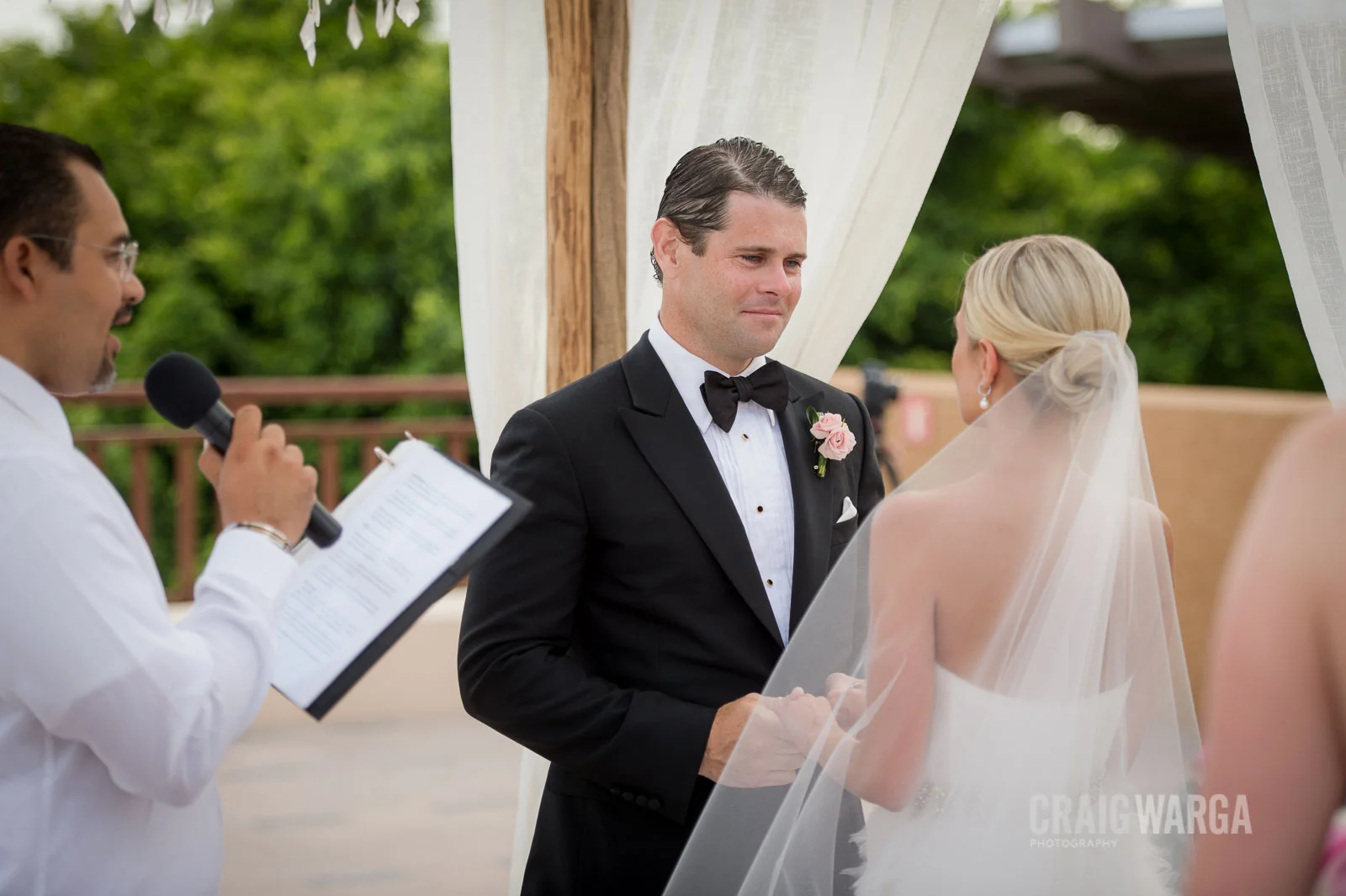 Banyan Tree Mayakoba Wedding Craig Warga Weddings