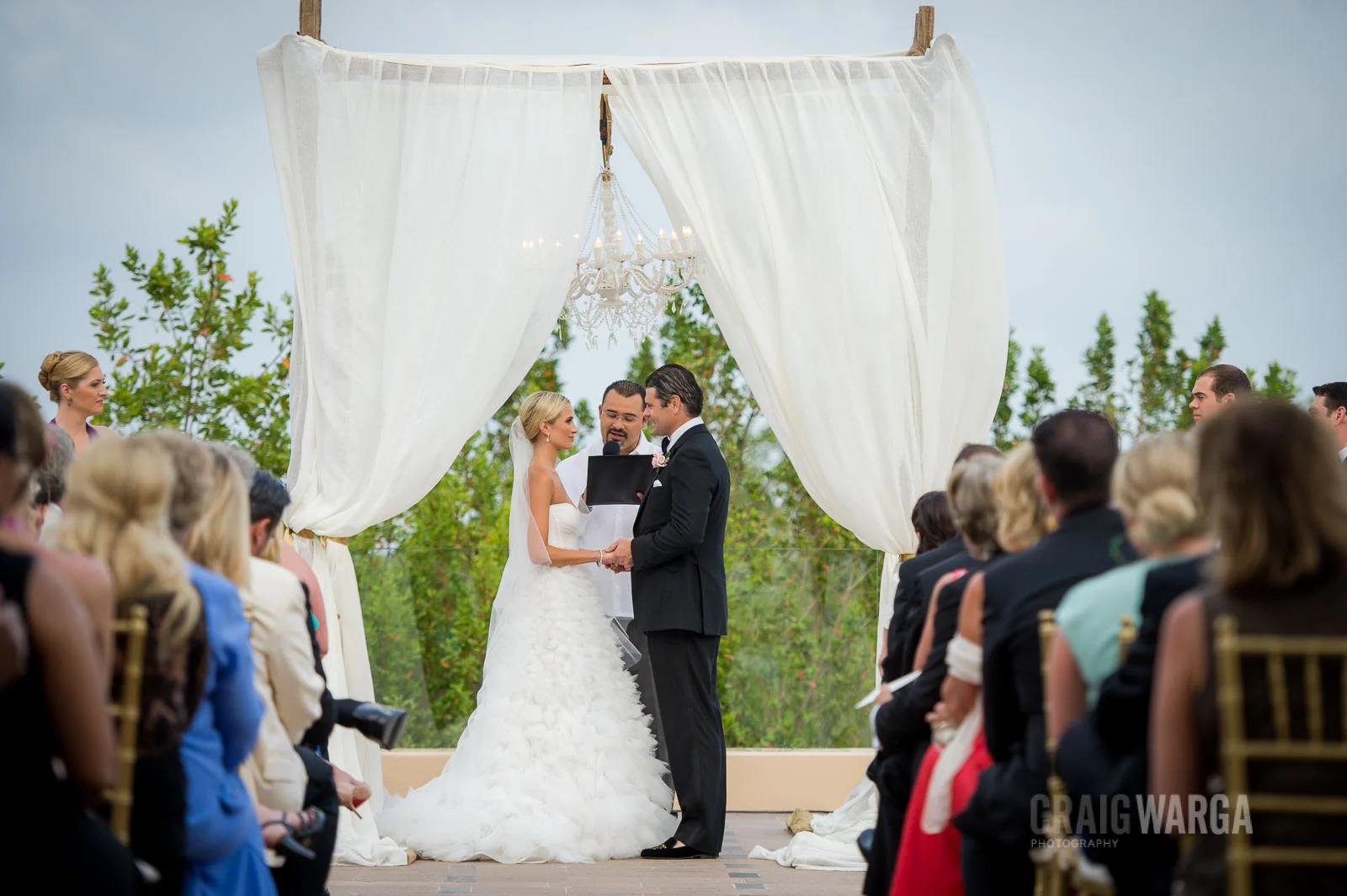 Banyan Tree Mayakoba Wedding Craig Warga Weddings