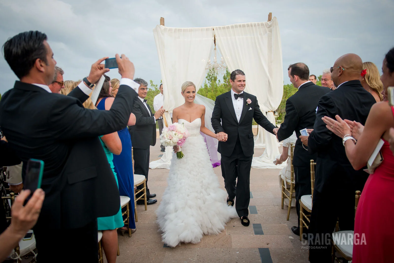 Banyan Tree Mayakoba Wedding Craig Warga Weddings