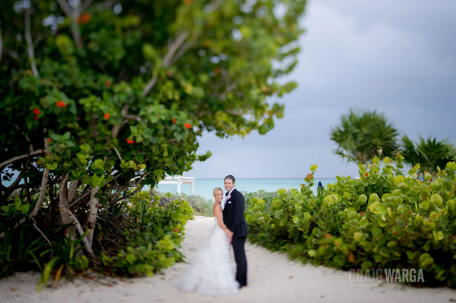Banyan Tree Mayakoba Wedding Craig Warga Weddings