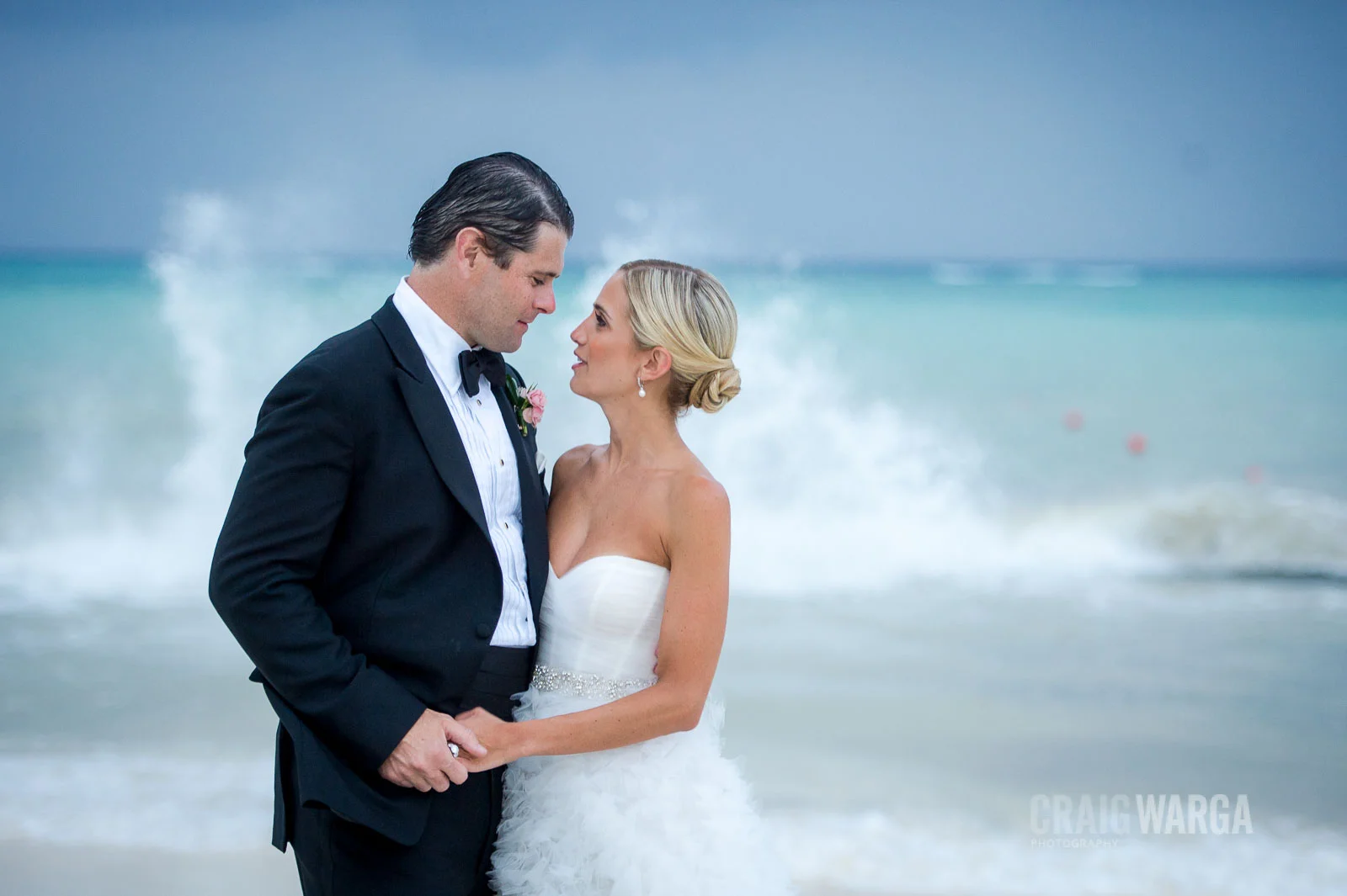 Banyan Tree Mayakoba Wedding Craig Warga Weddings