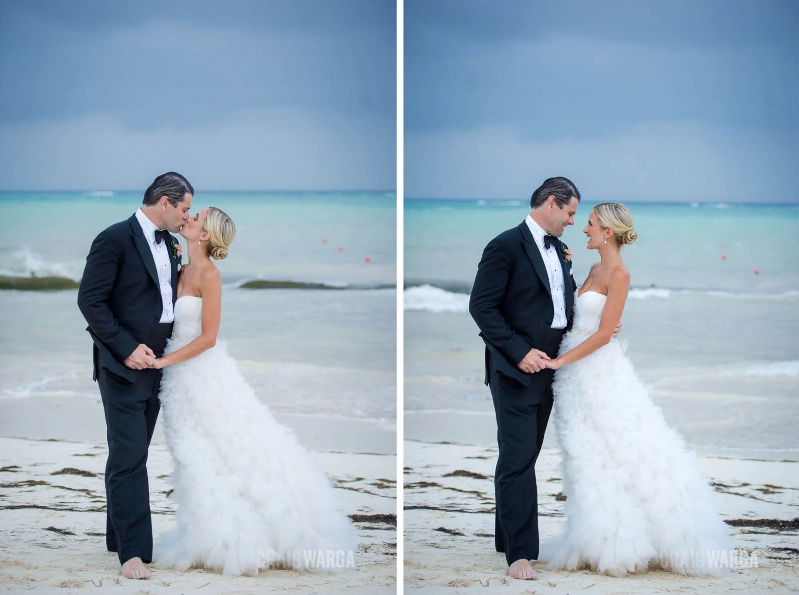 Banyan Tree Mayakoba Wedding Craig Warga Weddings