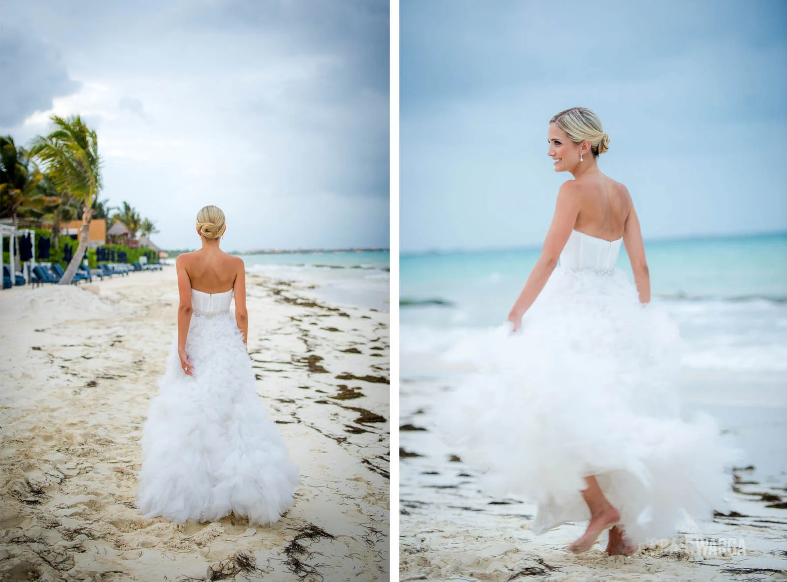 Banyan Tree Mayakoba Wedding Craig Warga Weddings