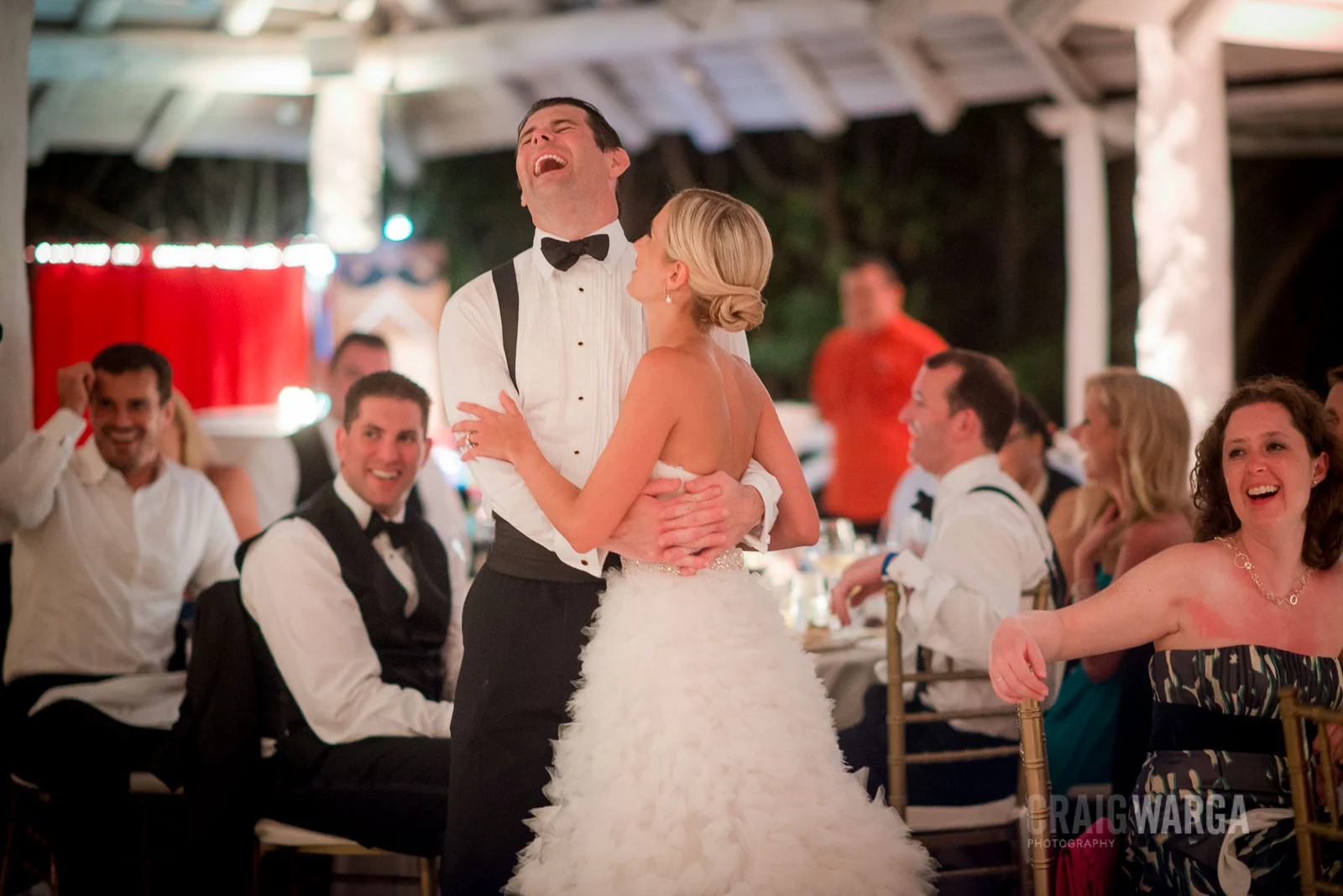 Banyan Tree Mayakoba Wedding Craig Warga Weddings