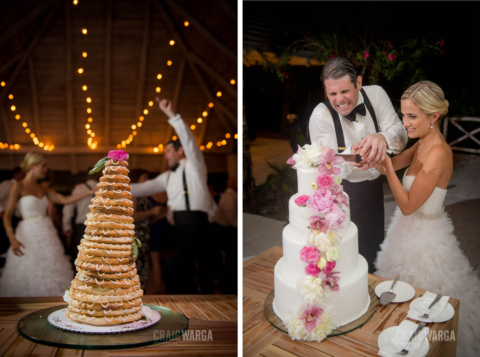 Banyan Tree Mayakoba Wedding Craig Warga Weddings