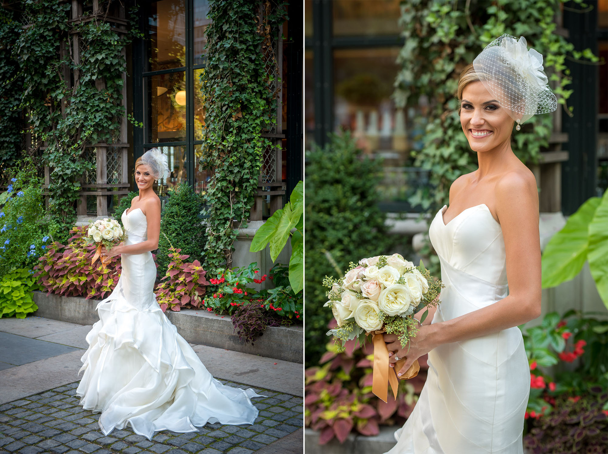 Bryant Park Grill Wedding