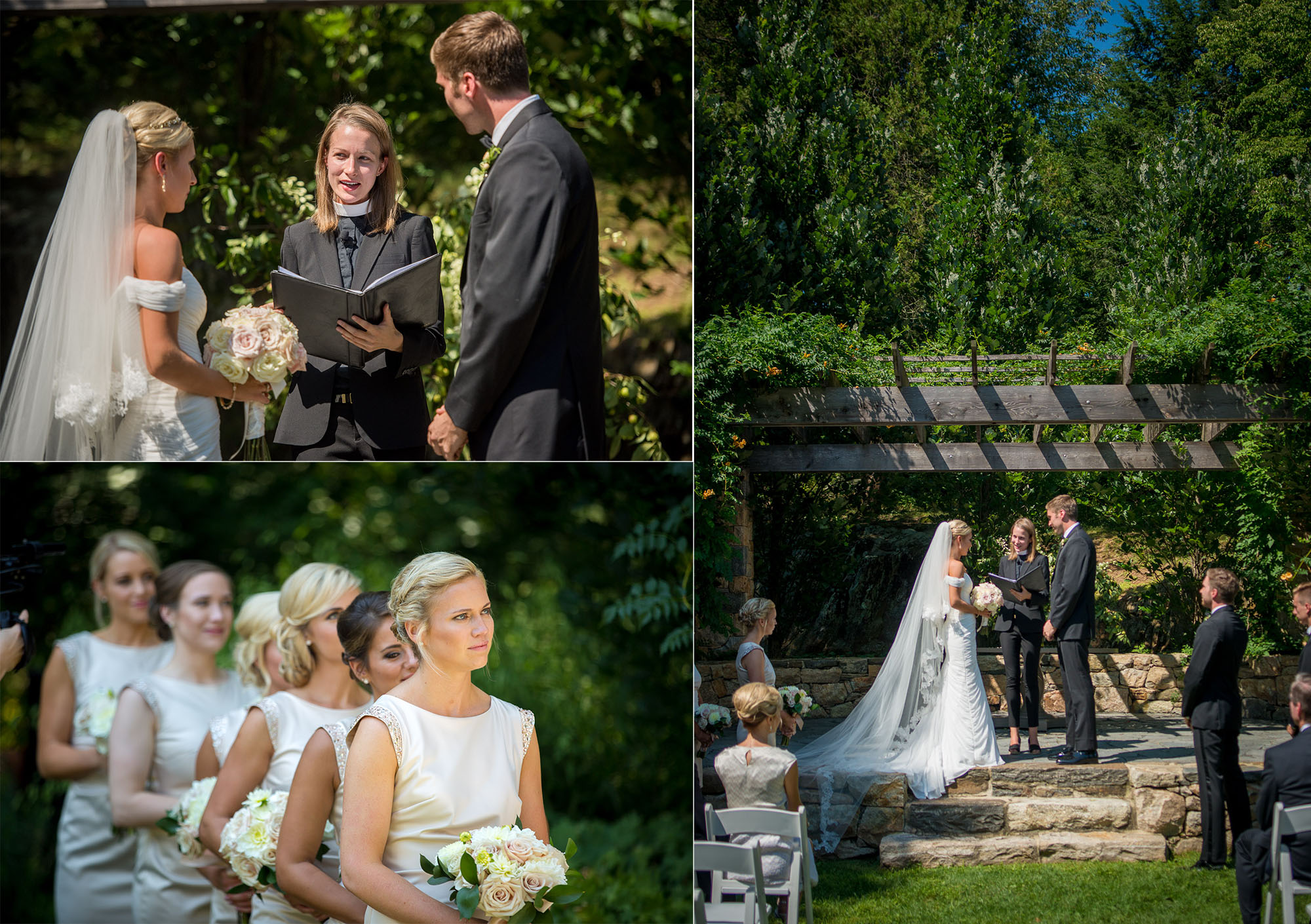 American Yacht Club Wedding