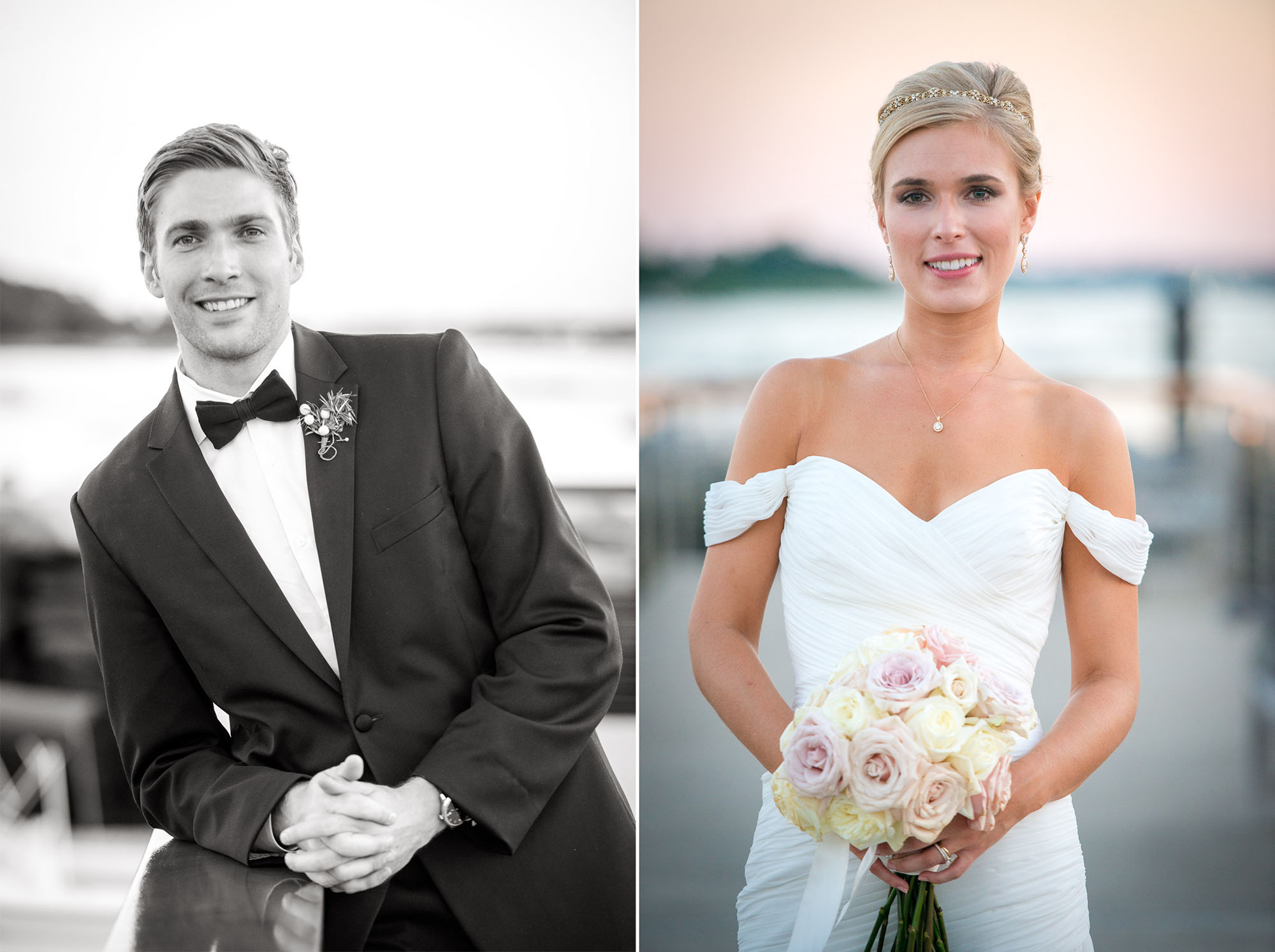 American Yacht Club Wedding