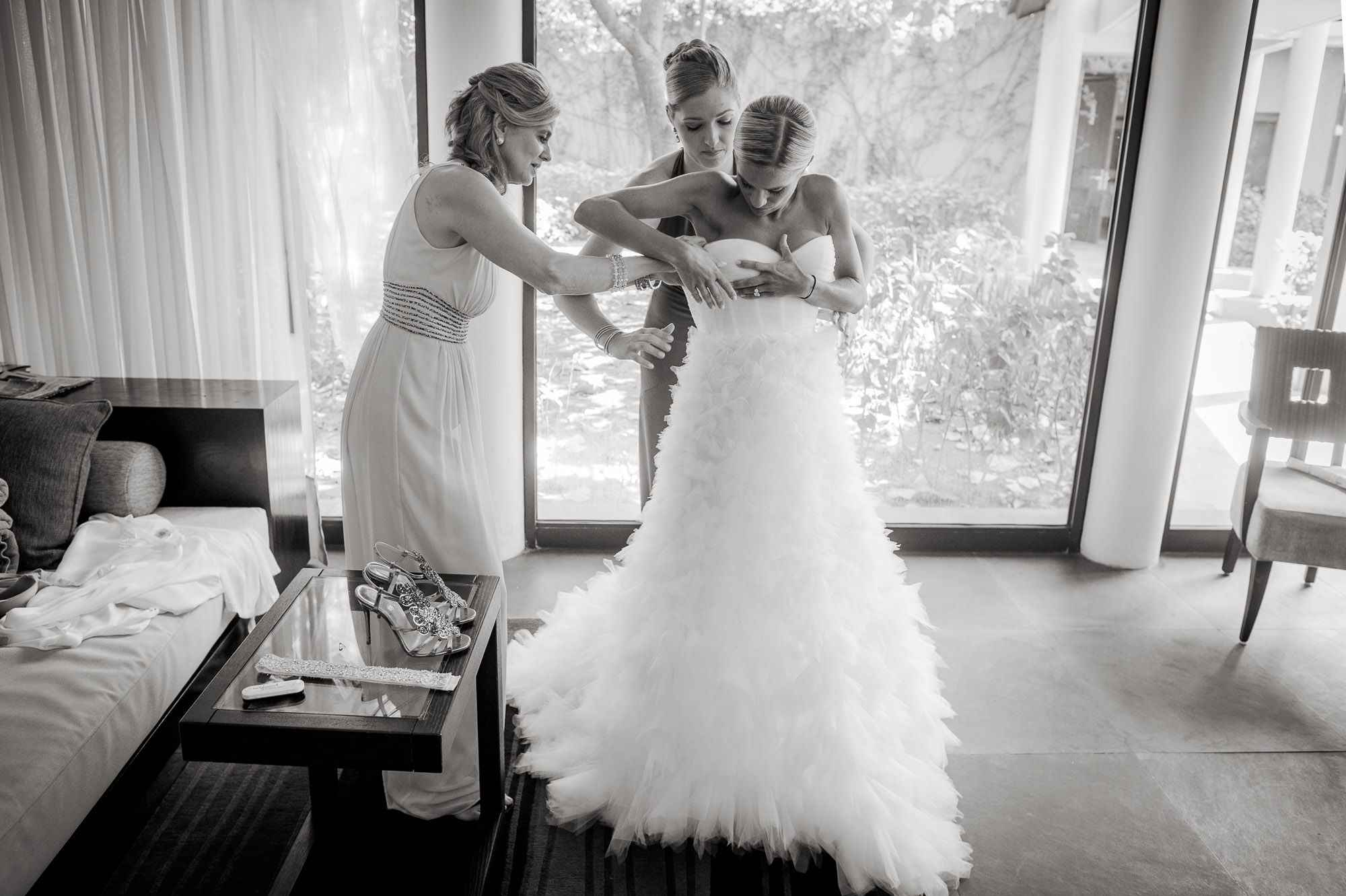 Banyan Tree Mayakoba Wedding