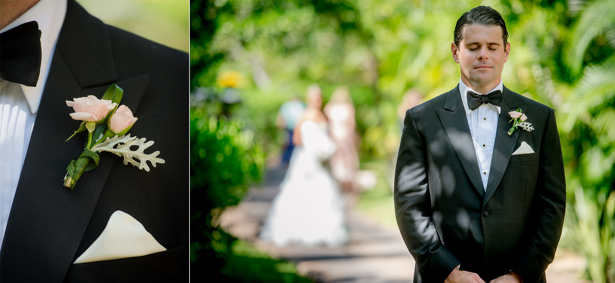 Banyan Tree Mayakoba Wedding