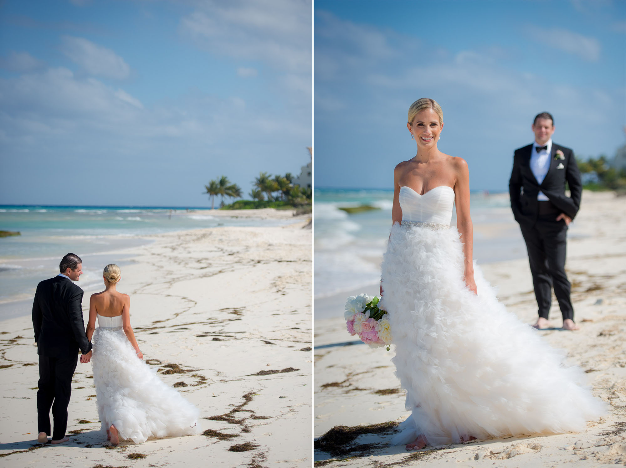 Banyan Tree Mayakoba Wedding