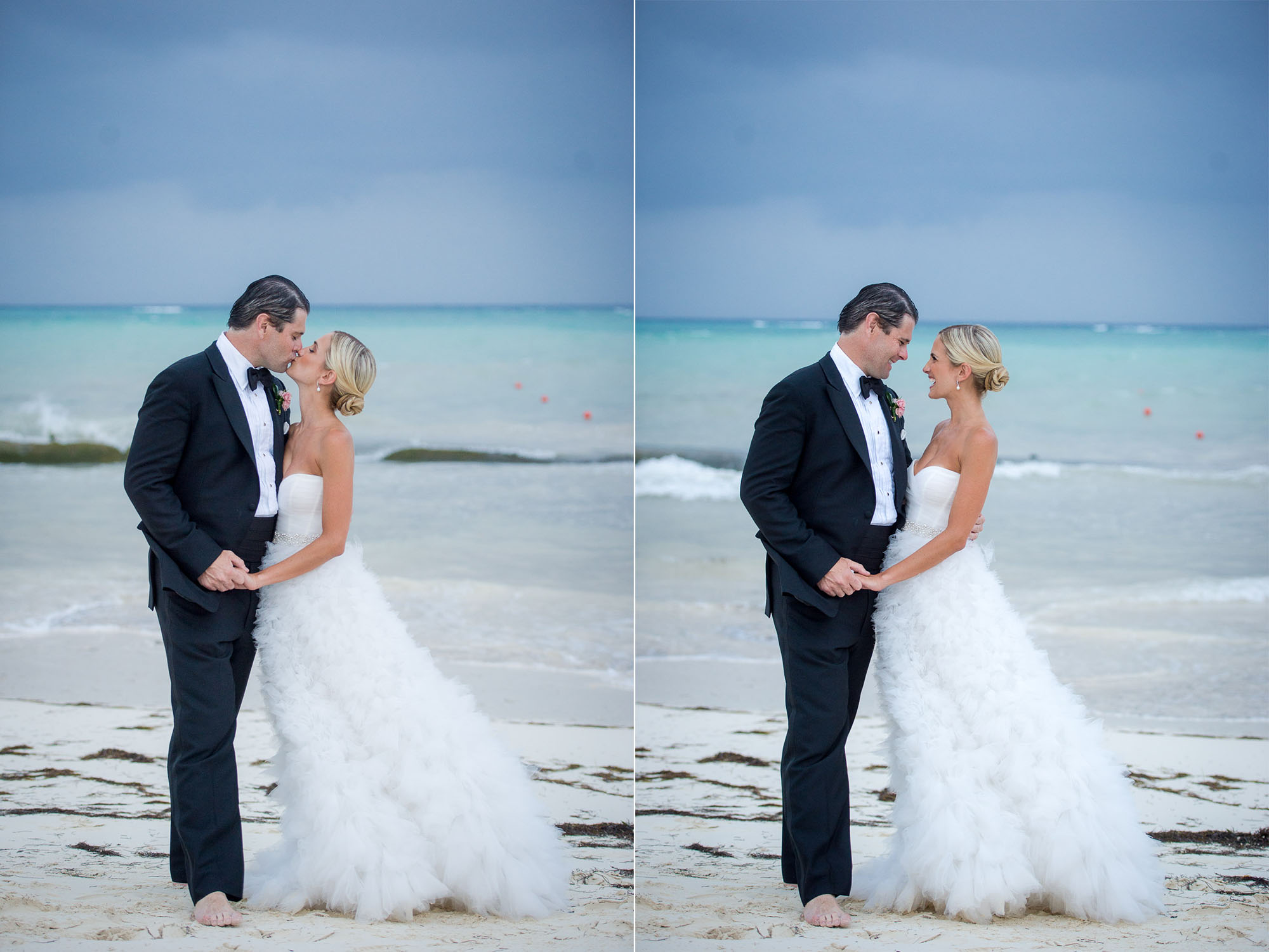 Banyan Tree Mayakoba Wedding