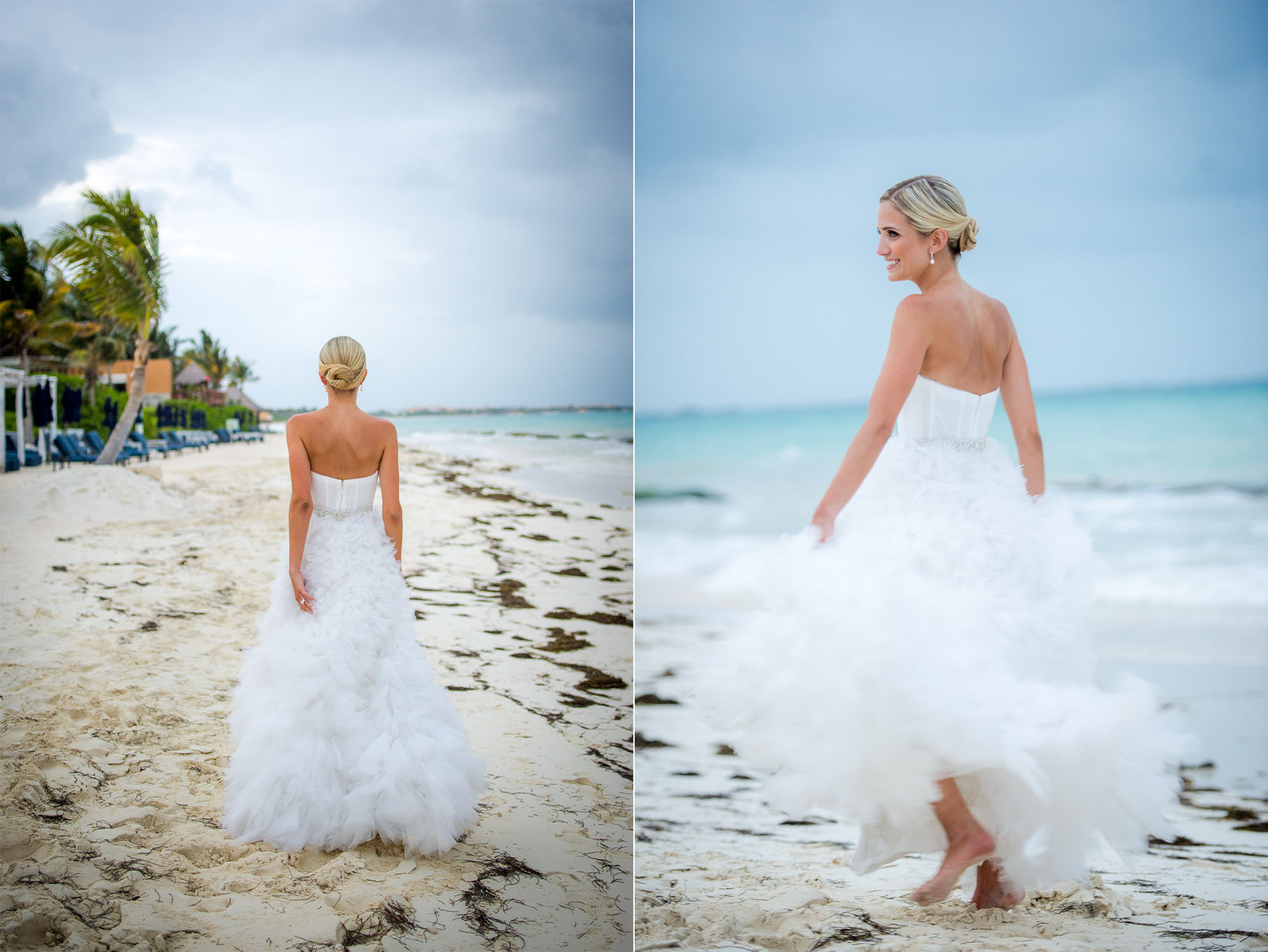 Banyan Tree Mayakoba Wedding