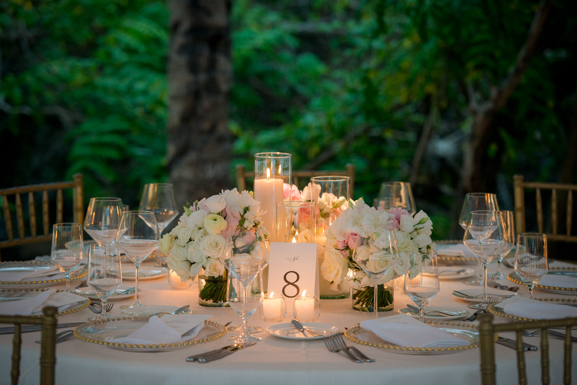 Banyan Tree Mayakoba Wedding