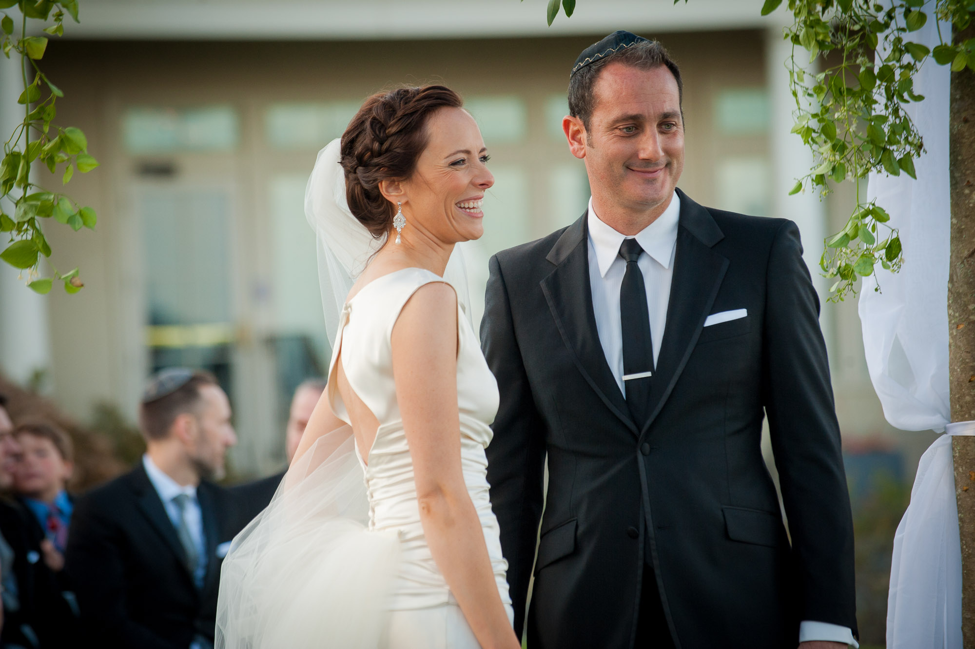 Providence, RI Wedding at The Chanler