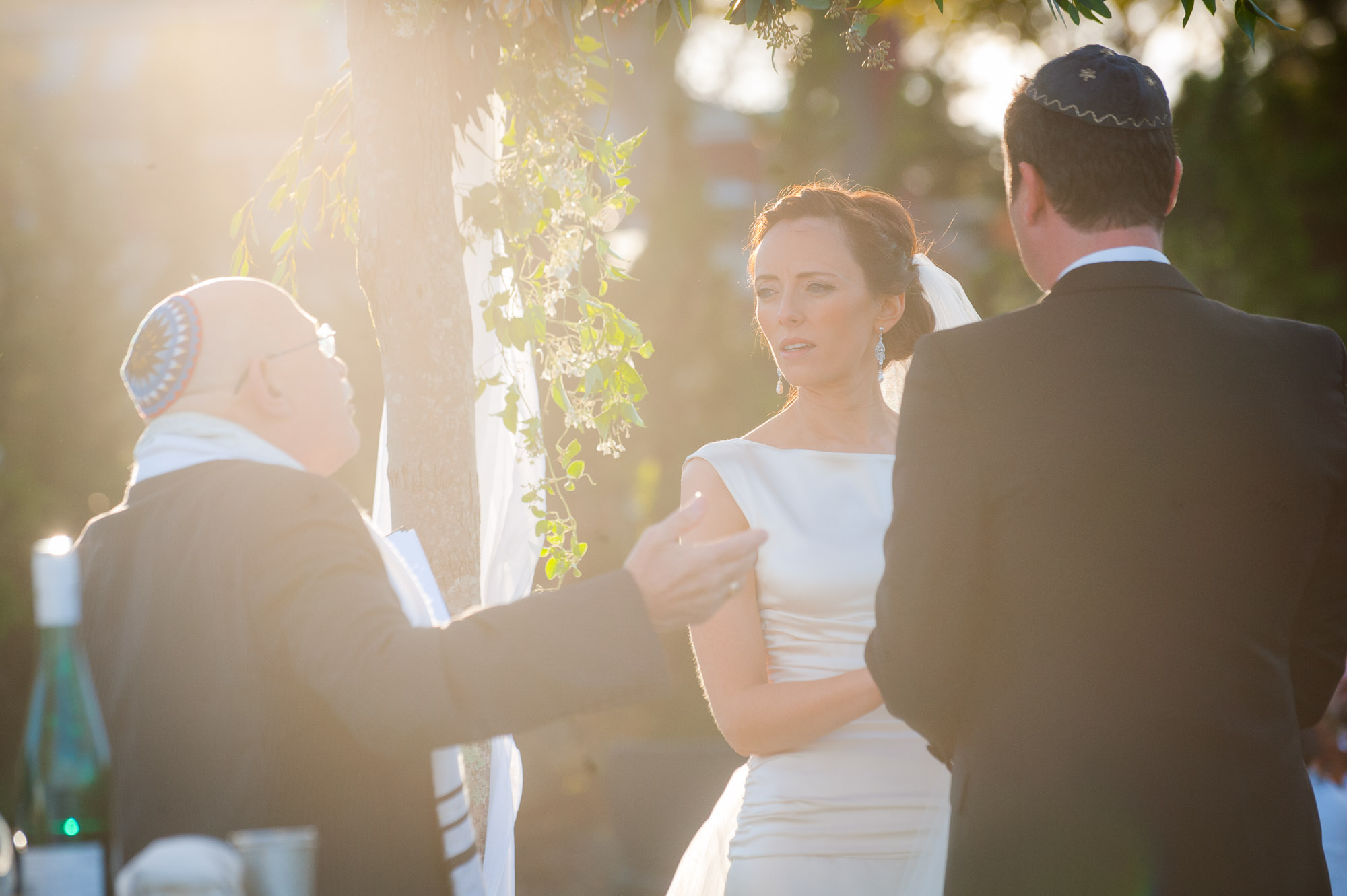 Providence, RI Wedding at The Chanler